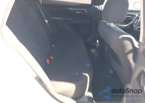 2015 Nissan Altima 2.5 S из США, поврежденный, VIN 1N4AL3AP6FN347732